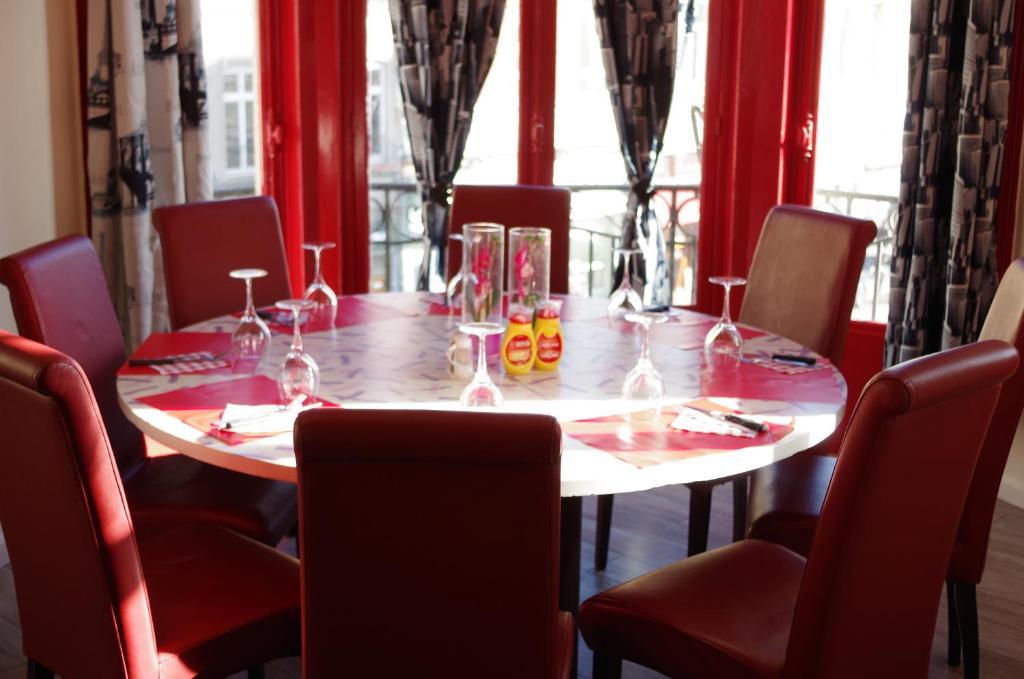 Cocoonin' Lille Appart ภายนอก รูปภาพ