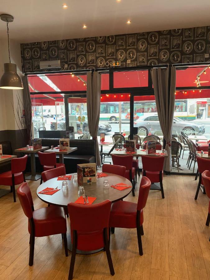 Cocoonin' Lille Appart ภายนอก รูปภาพ