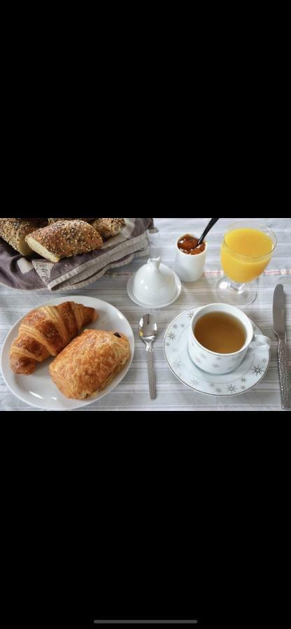 Cocoonin' Lille Appart ภายนอก รูปภาพ
